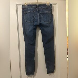 Classic Blue Women's Jeans